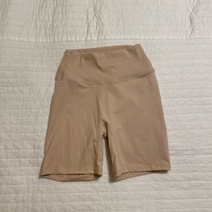 Crop Shop Boutique 6” shorts, size Small